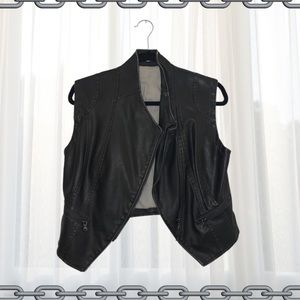 Biker vest